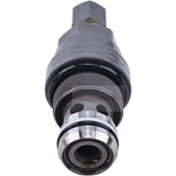 Relief Valve 412303 Fits for Hitachi EX100-2 EX100-2m EX100-3 EX100-3C EX100-3m EX100M-2 EX100M-2m EX100M-3 for John Deere Excavator 490E