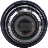 Relief Valve 412303 Fits for Hitachi EX100-2 EX100-2m EX100-3 EX100-3C EX100-3m EX100M-2 EX100M-2m EX100M-3 for John Deere Excavator 490E