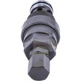 Relief Valve 412303 Fits for Hitachi EX100-2 EX100-2m EX100-3 EX100-3C EX100-3m EX100M-2 EX100M-2m EX100M-3 for John Deere Excavator 490E