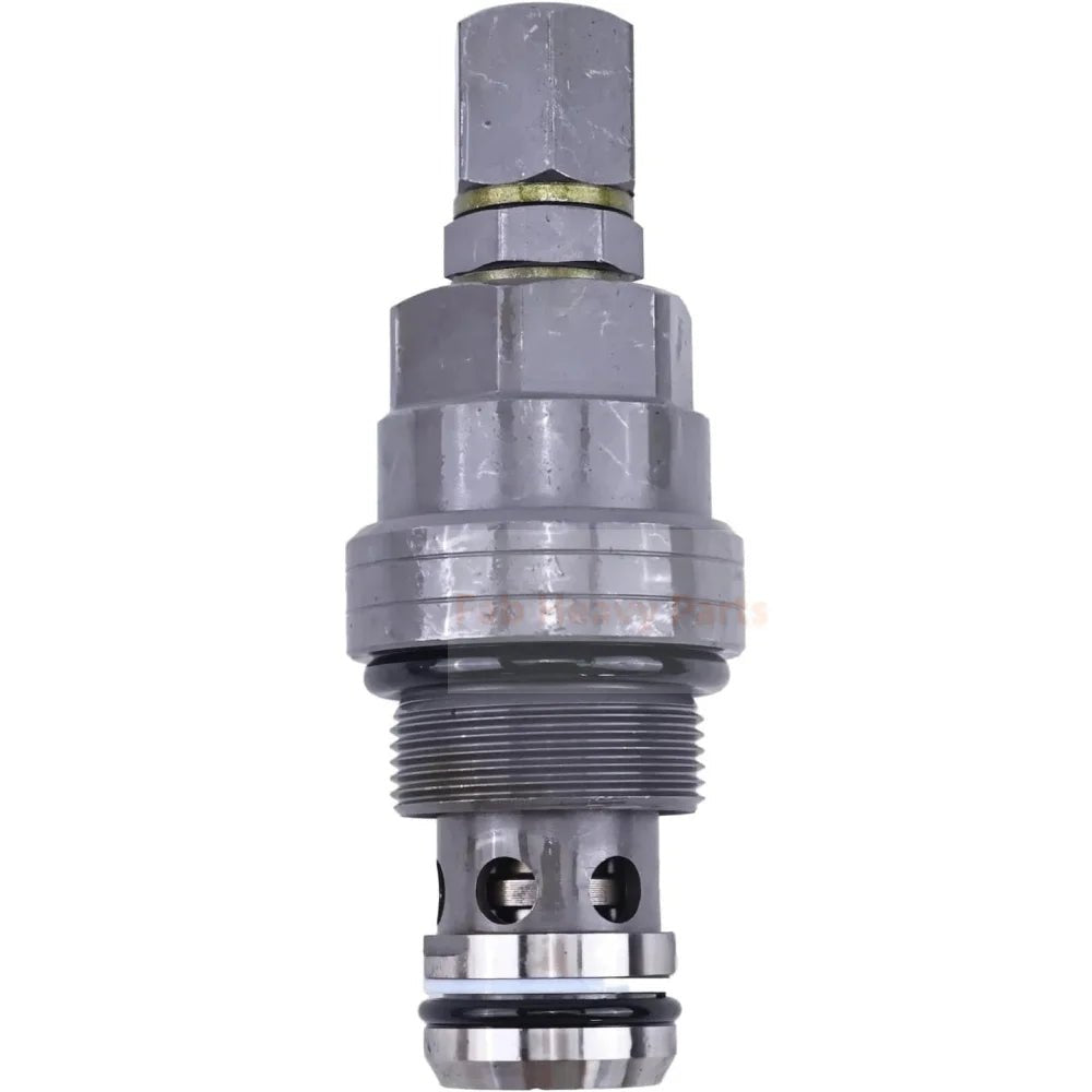Relief Valve 412303 Fits for Hitachi EX100 - 2 EX100 - 2m EX100 - 3 EX100 - 3C EX100 - 3m EX100M - 2 EX100M - 2m EX100M - 3 for John Deere Excavator 490E - Fab Heavy Parts