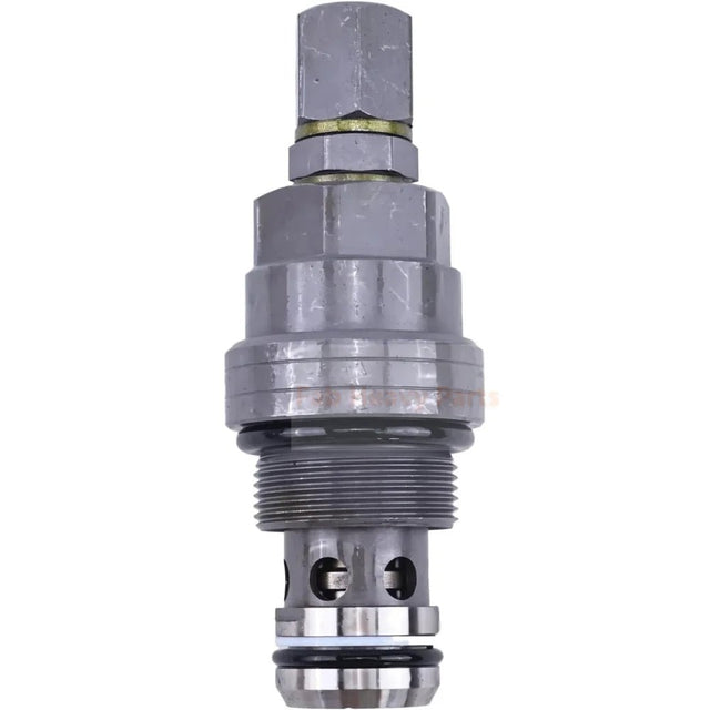 Relief Valve 412303 Fits for Hitachi EX100 - 2 EX100 - 2m EX100 - 3 EX100 - 3C EX100 - 3m EX100M - 2 EX100M - 2m EX100M - 3 for John Deere Excavator 490E - Fab Heavy Parts