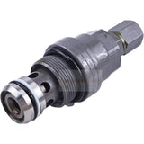 Relief Valve 412303 Fits for Hitachi EX100 - 2 EX100 - 2m EX100 - 3 EX100 - 3C EX100 - 3m EX100M - 2 EX100M - 2m EX100M - 3 for John Deere Excavator 490E - Fab Heavy Parts