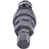 Relief Valve 412303 Fits for Hitachi EX100 - 2 EX100 - 2m EX100 - 3 EX100 - 3C EX100 - 3m EX100M - 2 EX100M - 2m EX100M - 3 for John Deere Excavator 490E - Fab Heavy Parts