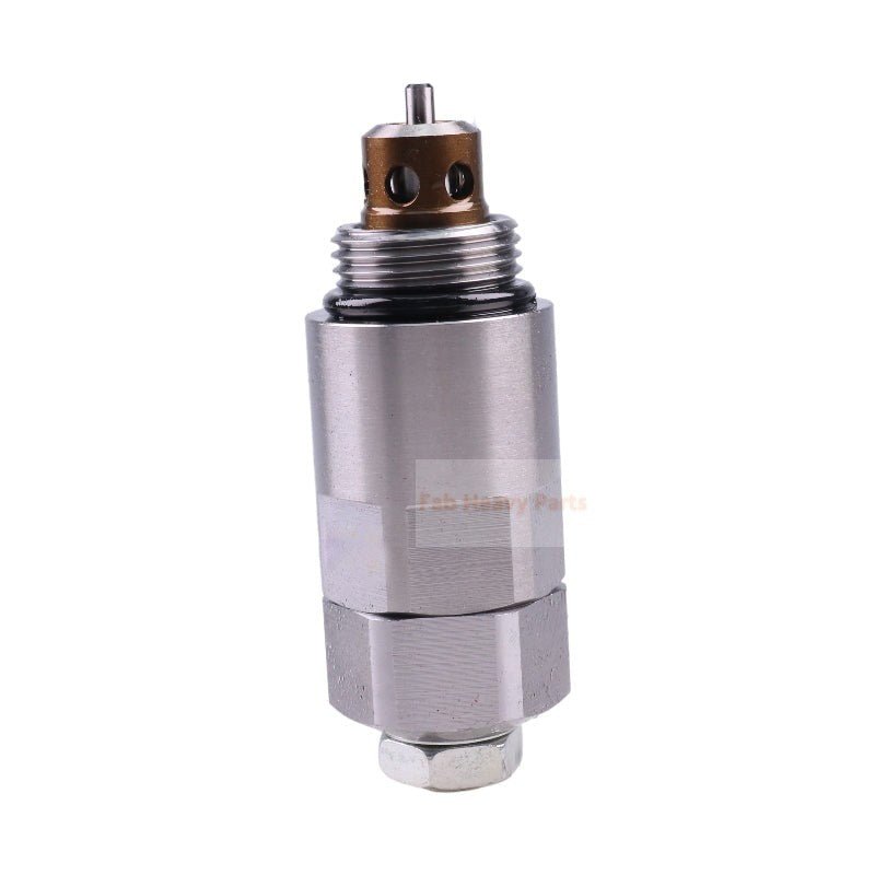 Relief Valve 420 - 00258 Fits for Komatsu Doosan Daewoo Excavator DX140LC DX160W DX420LC Solar 140W - V 210W - V 225LC - V 420LC - V - Fab Heavy Parts