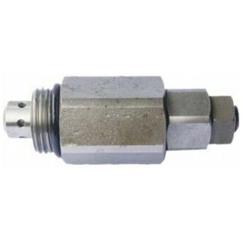 Relief Valve 4228353 Fits For Hitachi EX200LC EX160WD EX200 EX200K - Fab Heavy Parts