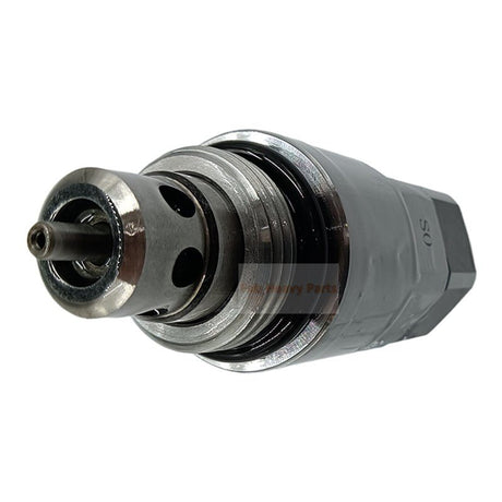 Relief Valve 4372039 for Hitachi Excavator EX200 - 5 EX220 - 5 EX230 - 5 EX270 - 5 ZX240 - 3 ZX270 - 3 ZX330 - 3 IZX200 ZAXIS270LC - 3 - Fab Heavy Parts