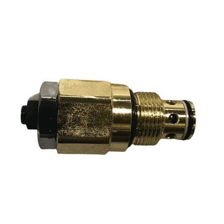 Relief Valve 4469380 Fits For Hitachi ZAX450 EX1200 - 5 EX1200 - 5C EX1200 - 5D EX1200 - 6 - Fab Heavy Parts