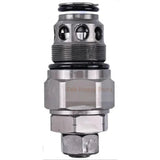 Relief Valve 527 - 1720 5271720 Fits for Caterpillar C7.1 Engine 320 340 326 335 Excavator MH3050 MH3250 MH3040 - Fab Heavy Parts