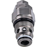 Relief Valve 527 - 1720 5271720 Fits for Caterpillar C7.1 Engine 320 340 326 335 Excavator MH3050 MH3250 MH3040 - Fab Heavy Parts