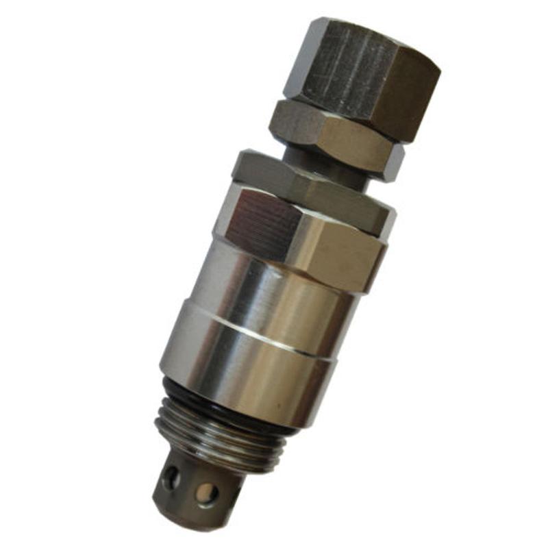 Relief Valve 6C - 6149 6C6149 Fits For Caterpillar Cat E322 E325L E330L - Fab Heavy Parts
