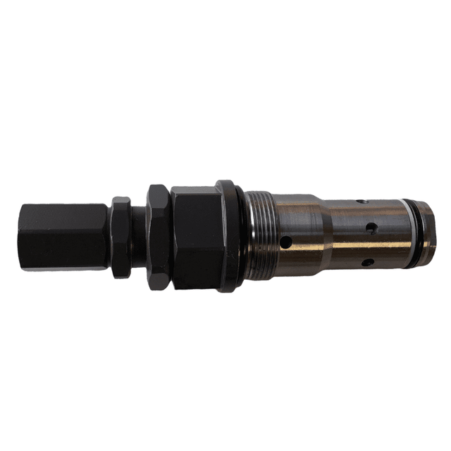 Relief Valve 700 - 84 - 58000 7008458000 Fits For Komatsu PC200 - 1 PC220 - 1 PC650 - 1 - Fab Heavy Parts