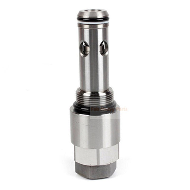 Relief Valve 702 - 75 - 01201 702 - 75 - 01200 Fits for Komatsu PC200 PC200Z PC210 PC220 PC230 PC240 PC250 BR100J BR100JG BR100R BR100RG - Fab Heavy Parts
