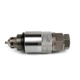 Válvula de alivio 709-70-71203 FITS para Komatsu Excavator PC200-5 PC210-5K PC210-6 PC220-5 PC300-6 PC400-6