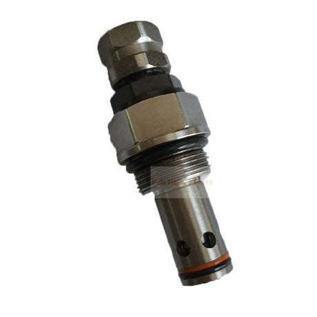 Relief Valve 709 - 70 - 76101 Fits for Komatsu Excavator PC128UU - 2 PC130 - 8 PC130 - 7K PC138US - 2 PC600 - 6 - Fab Heavy Parts