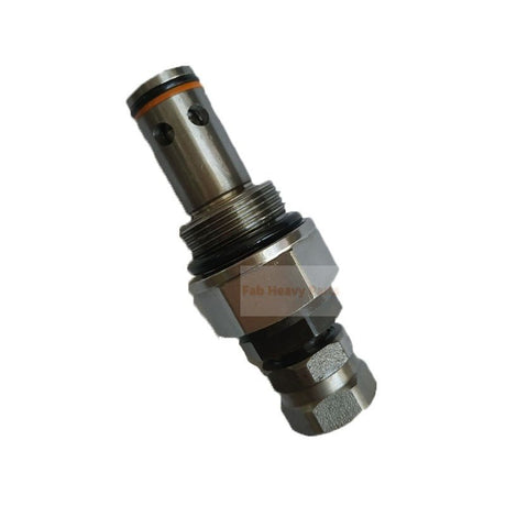 Relief Valve 709 - 70 - 76101 Fits for Komatsu Excavator PC128UU - 2 PC130 - 8 PC130 - 7K PC138US - 2 PC600 - 6 - Fab Heavy Parts