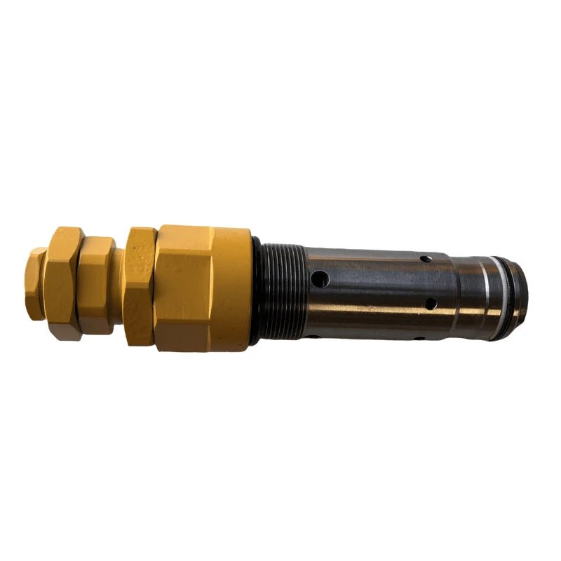 Relief Valve 709 - 90 - 52230 705 - 90 - 52231 Fits For Komatsu PC400 - 5 PC300 - 5 - Fab Heavy Parts