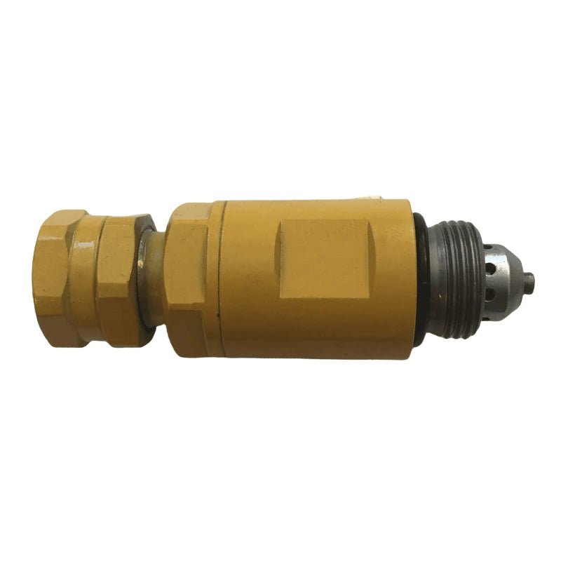 Relief Valve 723 - 10 - 16600 7231016600 Fits For Komatsu PC55MR PC20MR PC27MR PC27MRX - Fab Heavy Parts