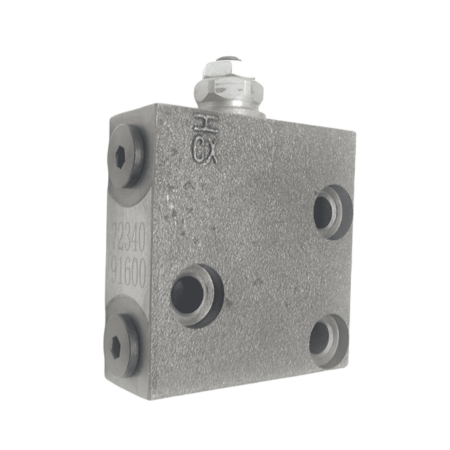 Relief Valve 723 - 40 - 71101 723 - 40 - 71102 Fits For Komatsu PC200 - 7 PC210 - 7 - Fab Heavy Parts