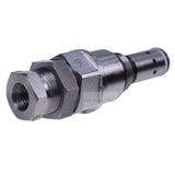 Relief Valve 723 - 40 - 92403 723 - 40 - 92401 Fits for Komatsu Excavator PC400 PC450 PC550 - Fab Heavy Parts