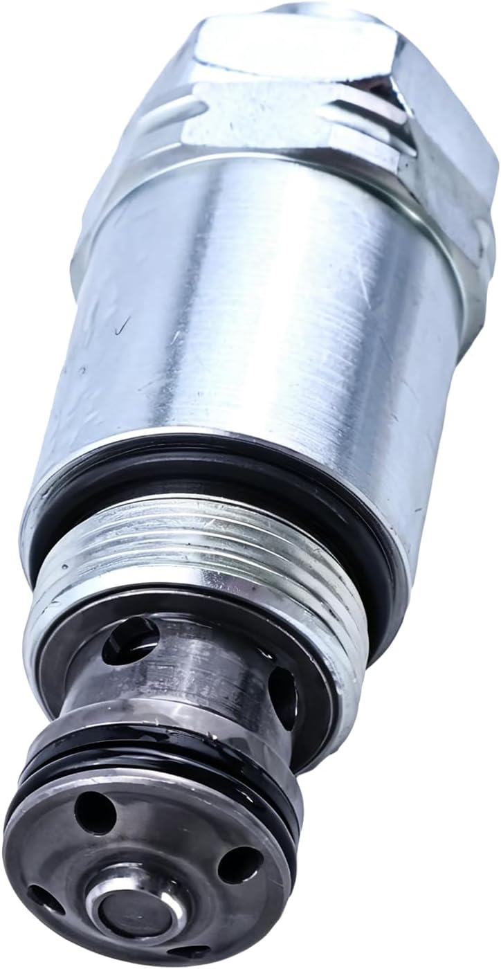 Relief Valve 7261211 Aftermarket Replacement For Bobcat Excavator E17 E17Z E19 E20 E20Z DX17Z DX19 - Fab Heavy Parts