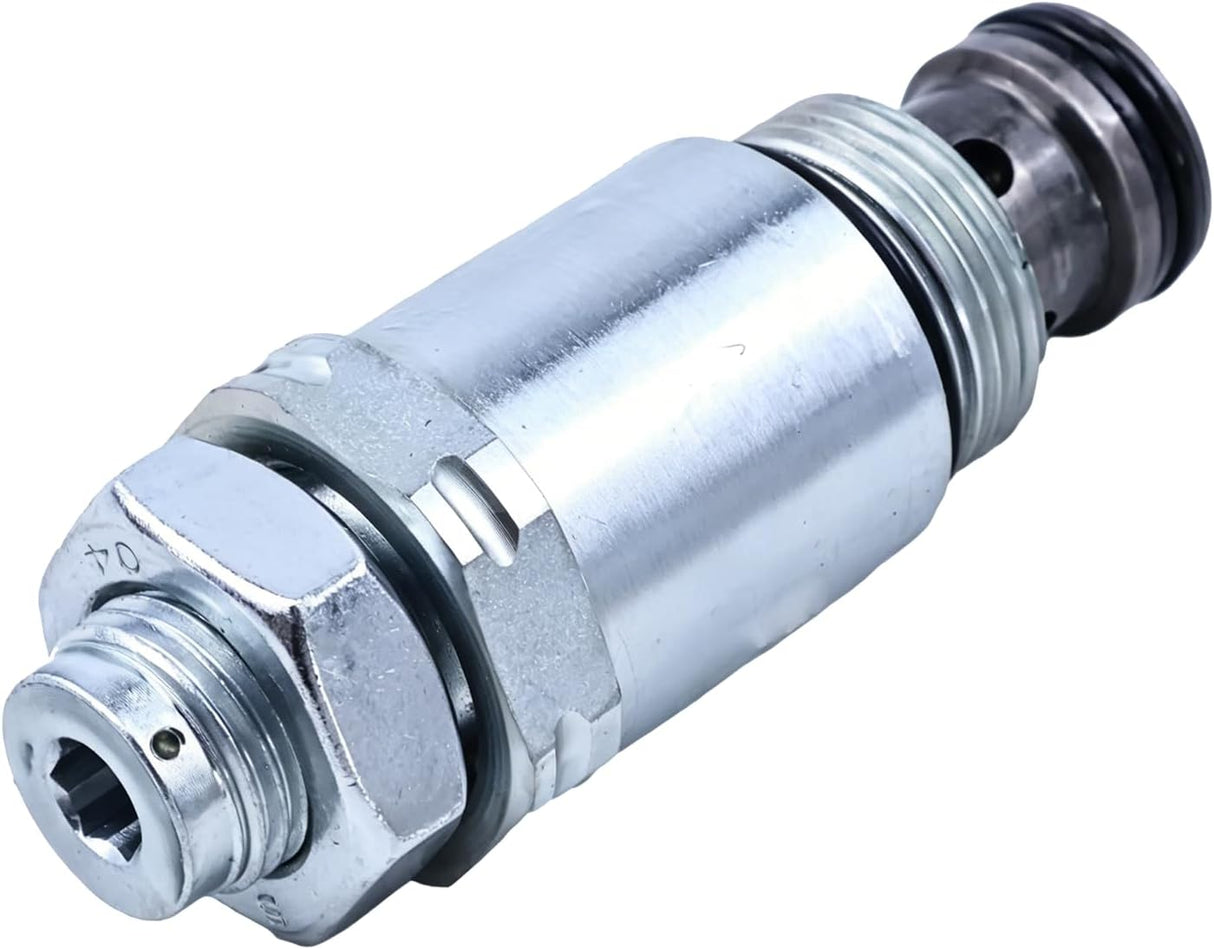 Relief Valve 7261211 Aftermarket Replacement For Bobcat Excavator E17 E17Z E19 E20 E20Z DX17Z DX19 - Fab Heavy Parts
