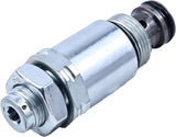 Relief Valve 7261211 Aftermarket Replacement For Bobcat Excavator E17 E17Z E19 E20 E20Z DX17Z DX19 - Fab Heavy Parts