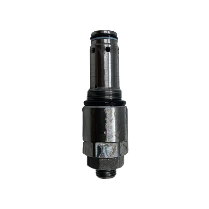 Relief Valve Assy 709 - 20 - 52300 Fits for Komatsu Excavator PC60 - 7 PC70 - 7 BA100 - 1 PC75UU - 2E - Fab Heavy Parts