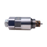 Ylipaineventtiili KB21113-40051 Sopii malleihin Komatsu Forklift FG70-7 FD70-7 FD70-8 FD80-7 FD45-7 FD80-8 FG45-7 FD45-8 FG50A-7