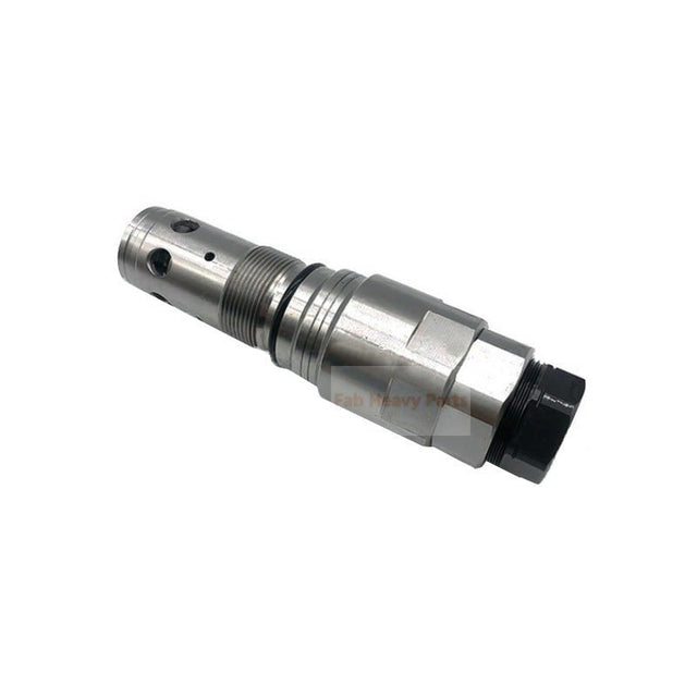 Relief Valve XKAH - 00122 for Hyundai Excavator R160LC - 7 R170W - 7 R180LC - 7 R250LC - 7 R290LC - 7 R300LC - 7 R320LC - 7 - Fab Heavy Parts