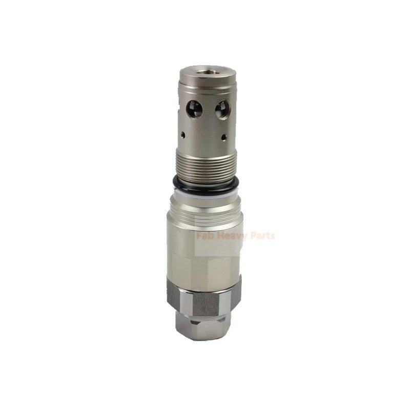 Relief Valve XKAY - 00976 for Hyundai Excavator R160LC - 9 R180LC - 9 R210 - 7 R210LC - 9 R215LC - 7 R220LC - 9A R220NLC - 9A - Fab Heavy Parts