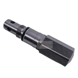 Válvula de alivio YN22V00013F1 para la nueva excavadora de Holland E200SR E200SRLC E215 EH215