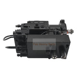 Uudelleenvalmistettu polttoaineen ruiskutuspumppu 4076442X 4076442 Sopii Cummins C -sarjan ISC8.3L ISC8.9L -moottoriin