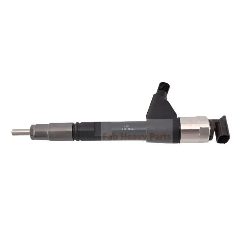 Remanufactured Fuel Injector 457 - 5836 4575836 Fits for Caterpillar CAT Engine C2.2 C1.7 Loader 226D 232D 239D 249D 239D3 226D3 232D3 Final Clearance - Fab Heavy Parts