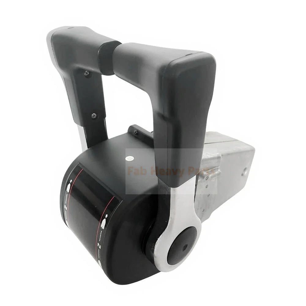 Remote Control Box Left Dual Binnacle With Trim 06240 - ZW5 - U70 Fits for Honda Outboard - Fab Heavy Parts