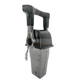 Remote Control Box Left Dual Binnacle With Trim 06240 - ZW5 - U70 Fits for Honda Outboard - Fab Heavy Parts