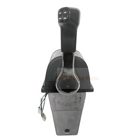 Remote Control Box Left Dual Binnacle With Trim 06240 - ZW5 - U70 Fits for Honda Outboard - Fab Heavy Parts