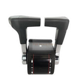 Remote Control Box Left Dual Binnacle With Trim 06240 - ZW5 - U70 Fits for Honda Outboard - Fab Heavy Parts