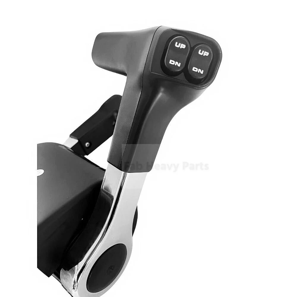 Remote Control Box Left Dual Binnacle With Trim 06240 - ZW5 - U70 Fits for Honda Outboard - Fab Heavy Parts