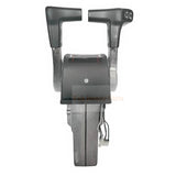 Remote Control Box Left Dual Binnacle With Trim 06240 - ZW5 - U70 Fits for Honda Outboard - Fab Heavy Parts