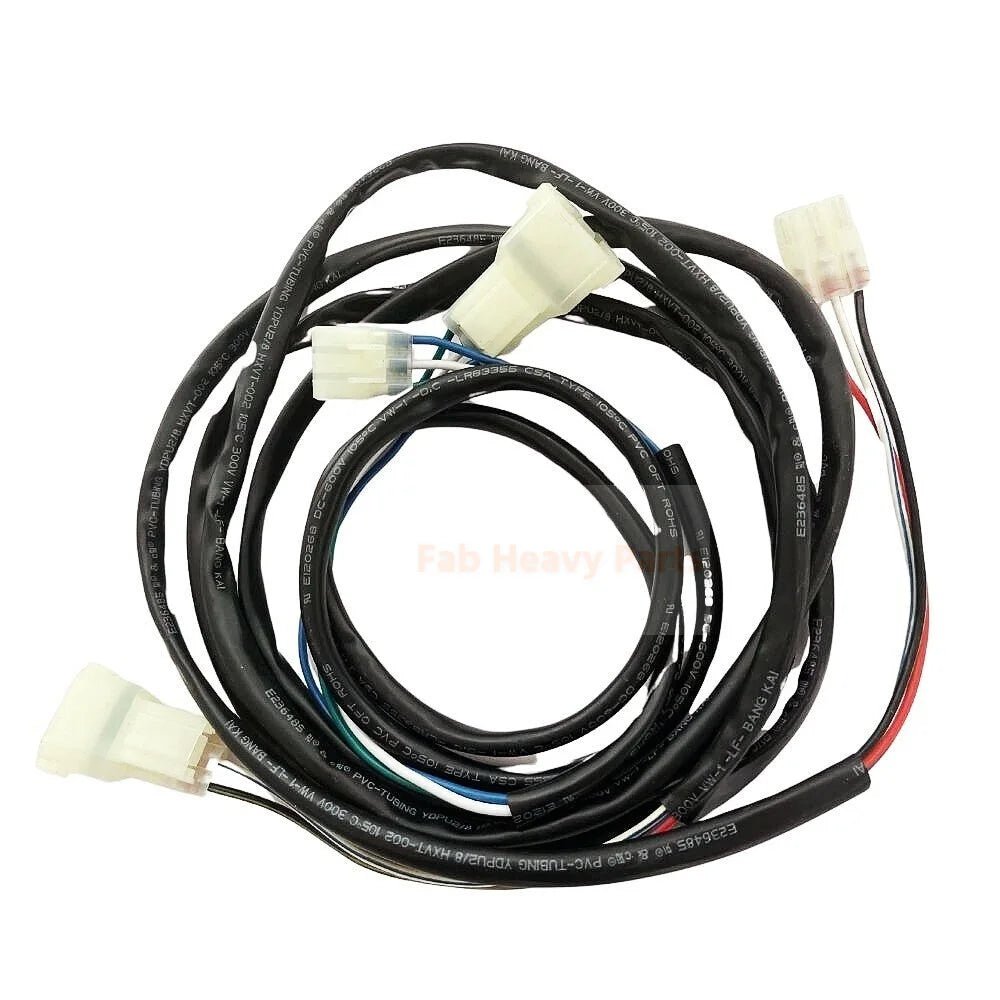 Remote Control Box Left Dual Binnacle With Trim 06240 - ZW5 - U70 Fits for Honda Outboard - Fab Heavy Parts