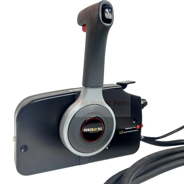 Remote Control Box Side Mount With 16FT Wire Harness 67200-99E56 Fits for Suzuki Outboard