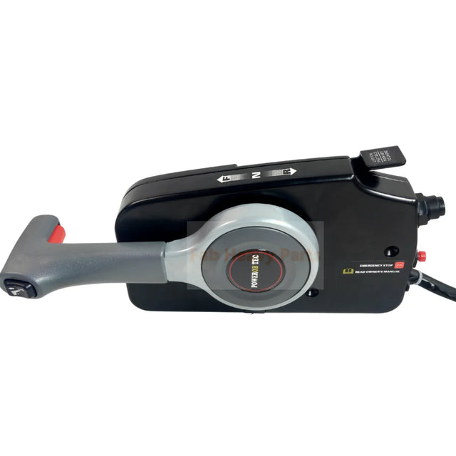 Remote Control Box Side Mount With 16FT Wire Harness 67200-99E56 Fits for Suzuki Outboard