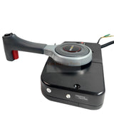 Remote Control Box Side Mount With 16FT Wire Harness 67200-99E56 Fits for Suzuki Outboard
