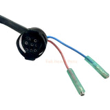 Remote Control Box Side Mount With 16FT Wire Harness 67200 - 99E56 Fits for Suzuki Outboard - Fab Heavy Parts