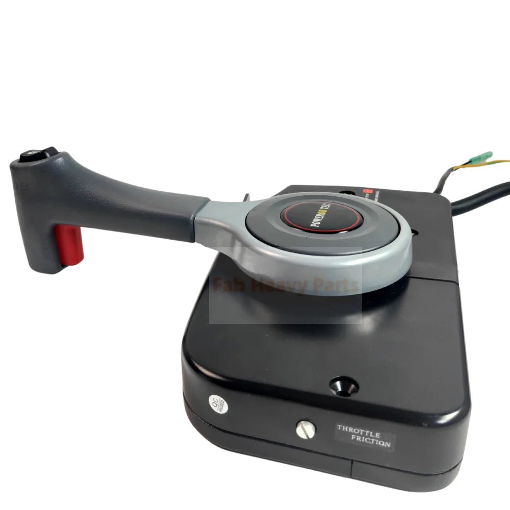 Remote Control Box Side Mount With 16FT Wire Harness 67200 - 99E56 Fits for Suzuki Outboard - Fab Heavy Parts