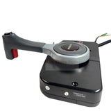 Remote Control Box Side Mount With 16FT Wire Harness 67200 - 99E56 Fits for Suzuki Outboard - Fab Heavy Parts