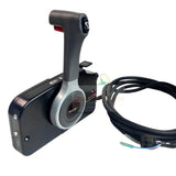 Remote Control Box Side Mount With 16FT Wire Harness 67200 - 99E56 Fits for Suzuki Outboard - Fab Heavy Parts