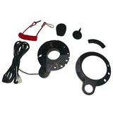 Remote Control Box Top Mount Binnacle Console 6X3 - 48206 - 00 Fits for Yamaha Outboard - Fab Heavy Parts