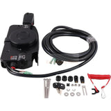 Remote Control Box W/PTT & Eectrical Start 3B7 - 84330 - 1 Fits for Tohatsu Outboard - Fab Heavy Parts