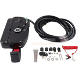 Remote Control Box W/PTT & Eectrical Start 3B7 - 84330 - 1 Fits for Tohatsu Outboard - Fab Heavy Parts